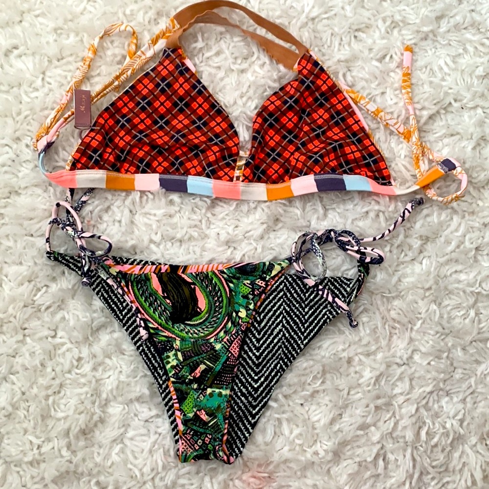 Maaji Swim Reversible String Bikini - image 3